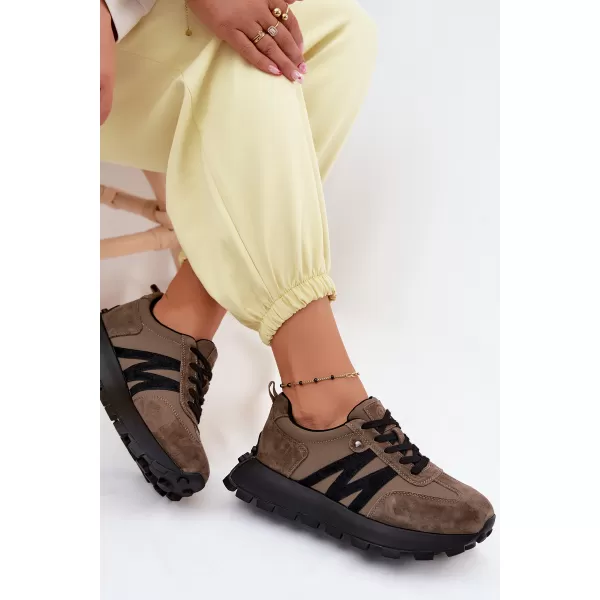  Adidași de damă VINCEZA 41520 VERDE 