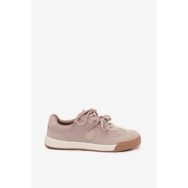  Adidași de damă BIG STAR SHOES UU274001 BEJ 