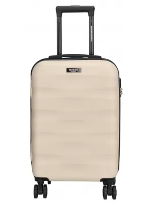 valiză Shell BEAGLES ORIGINALS TRAVEL S 19214 BEJ