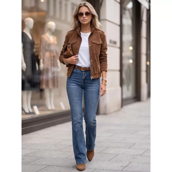  Pantaloni de dama DSTREET UY3132 ALBASTRU 