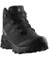 Pantofi pentru bărbați SALOMON CROSSTRAK WATERPROOF L47570200 NEGRU/NEGRU/ASFALT