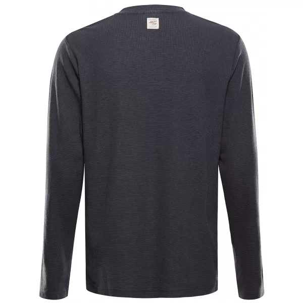  Tricou pentru bărbați ALPINE PRO THERMAL OCEAN LUMINAT DE LUNĂ 