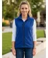 Vesta de dama fleece MALFINI EXIT W-525 ALBASTRU REGAL