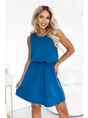 Rochie NUMOCO 296-20 VERDE MARE
