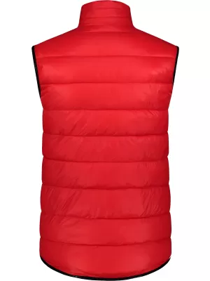 Vesta de iarna pentru barbati NORDBLANC FLINT WJM8391 ROŞU