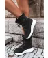 Pantofi de dama BIG STAR SHOES UU274220 NEGRU
