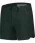 Pantaloni scurți de damă NORDBLANC WINK NBSPL8355 VERDE ÎNCHIS