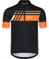 Tricou de ciclism pentru bărbați NORDBLANC STEER NBSMF8080 NEGRU