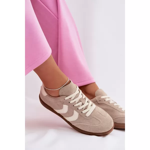  Adidași de damă EVENTO 26SP26-9720 KAKI 