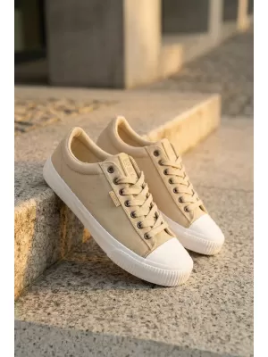 Adidași pentru bărbați BIG STAR SHOES TT174115 BEJ