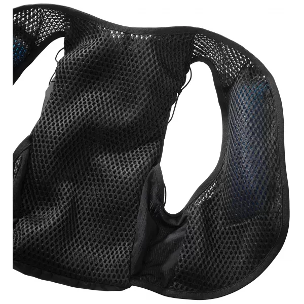  Rucsac SALOMON ACTIVE SKIN 12 LC2177400 NEGRU/METAL 