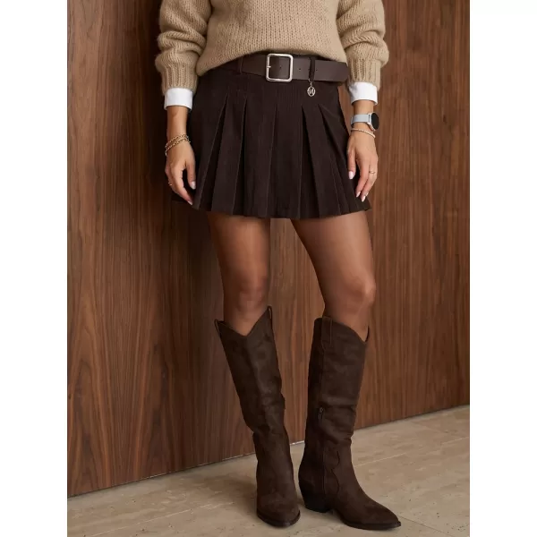  Pantaloni scurți de damă DSTREET SY0604 MARO 