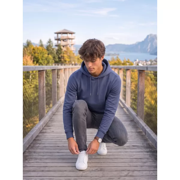  hanorac pentru bărbați ALTISPORT NP/ALMST44001 OBICEIURI 