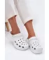 Papuci de damă BIG STAR SHOES RR274A119 ALB