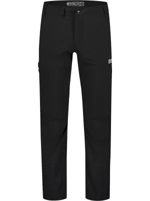 Pantaloni pentru bărbați NORDBLANC FOOTPRINT NBSPM8349 NEGRU