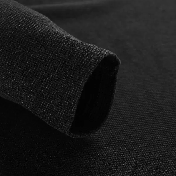  Tricou pentru femei ALPINE PRO THERMALA NEGRU 