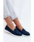 Mocasini de dama VINCEZA 95360 ALBASTRU