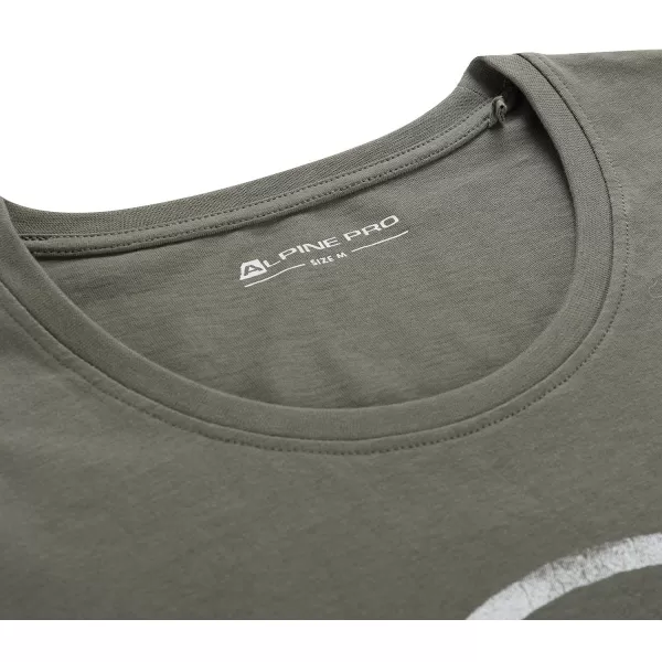  Tricou pentru femei ALPINE PRO TERMESA 4 BUSUIOC FIERT VARIANTA PC 
