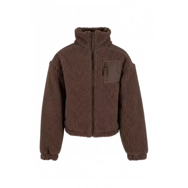  Geaca de dama URBAN CLASSICS TB6068-00075 MARO 