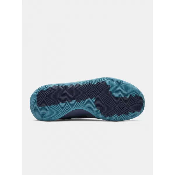  Cizme UNDER ARMOUR JET '25 6001585-466 ALBASTRU 