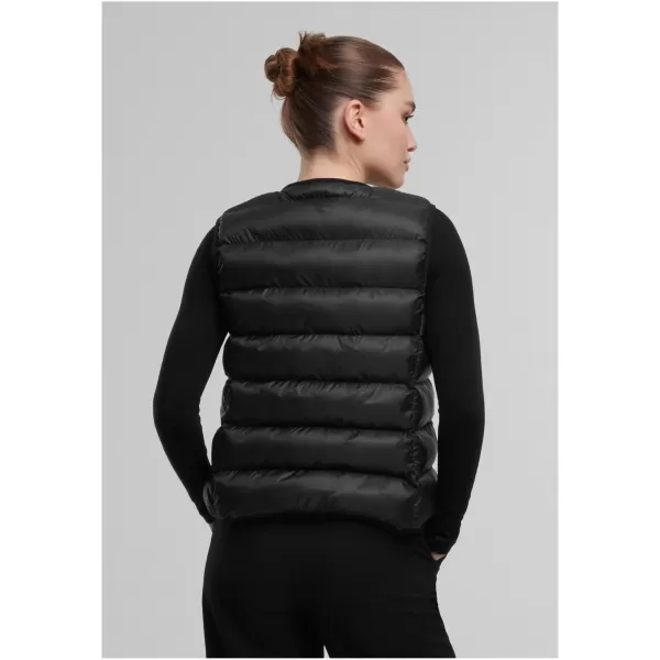  Vesta de dama URBAN CLASSICS TB7957 NEGRU 