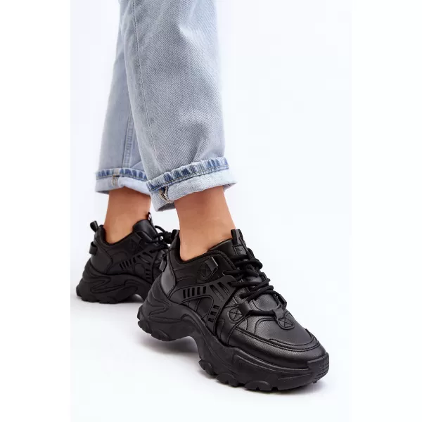  Pantofi de dama EVENTO 23SP26-5999 NEGRU 