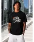 Tricou pentru bărbați DSTREET NX1035R-BK-O NEGRU