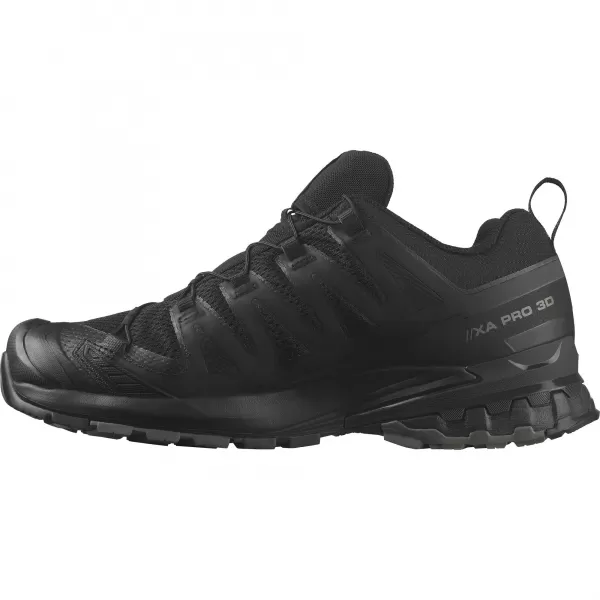  Pantofi pentru bărbați SALOMON XA PRO 3D V9 L47271800 NEGRU/FANTOMĂ/PEWTER 