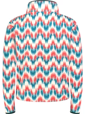 Hanorac de damă din fleece NORDBLANC BOLETUS NBSFL8378 BEJ