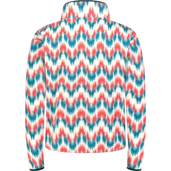  Hanorac de damă din fleece NORDBLANC BOLETUS NBSFL8378 BEJ 
