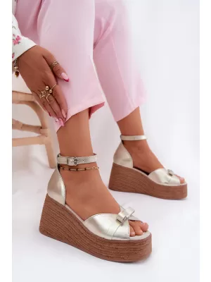 Sandale de dama BOTO 26SD18-9812 AUR