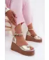 Sandale de dama BOTO 26SD18-9812 AUR