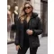 Geaca de dama DSTREET TY5751 NEGRU