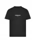 Tricou pentru bărbați URBAN CLASSICS TB8665 NEGRU