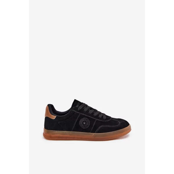  Adidași de damă BIG STAR SHOES RR274851 NEGRU 