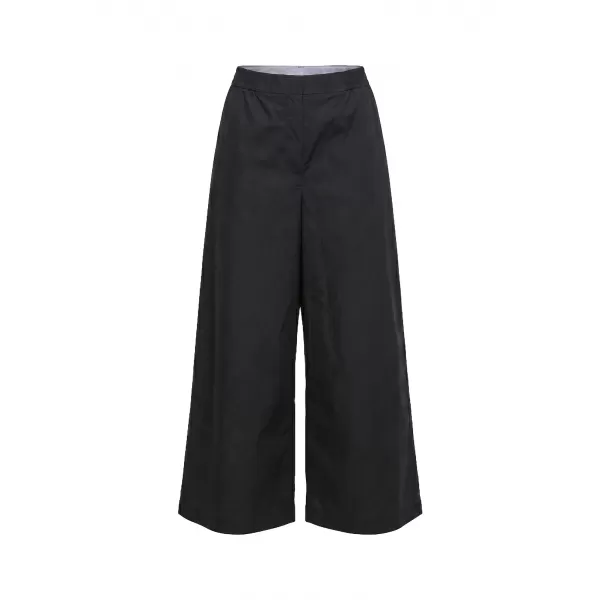  Pantaloni de dama URBAN CLASSICS TB8279-00007 NEGRU 