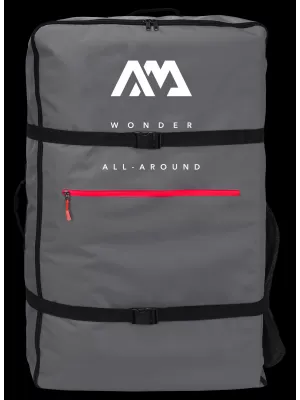 Geanta de transport AQUA MARINA Zip pro Tomahawk K 375/K 440 GRI