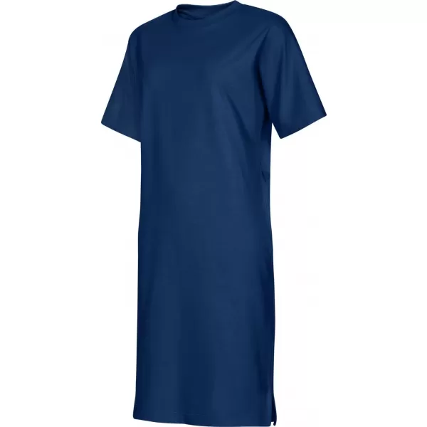  Rochie MALFINI MUSE 816 ALBASTRU MIEZUL NOPȚII 
