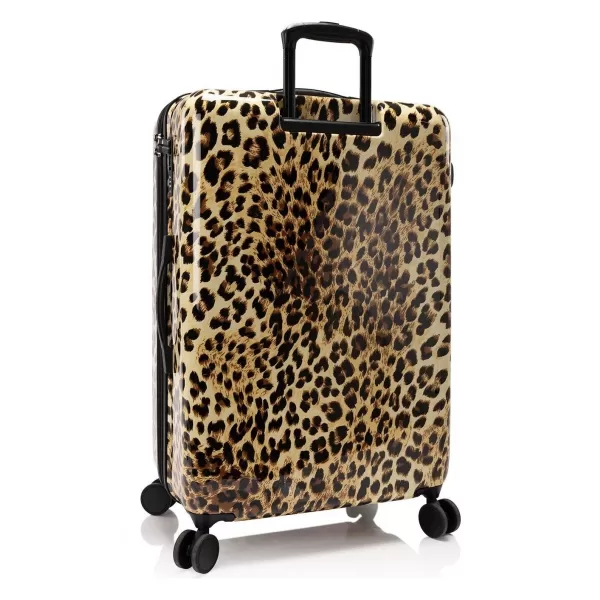  Valiză HEYS Elite L LEOPARD MARO 