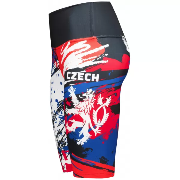  Jambiere funcționale premium pentru femei deasupra genunchiului (marimi noi) ALTISPORT VOJ/ALW036LEG06 CEH 