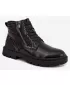 Botine pentru bărbați BIG STAR SHOES UU174242 NEGRU
