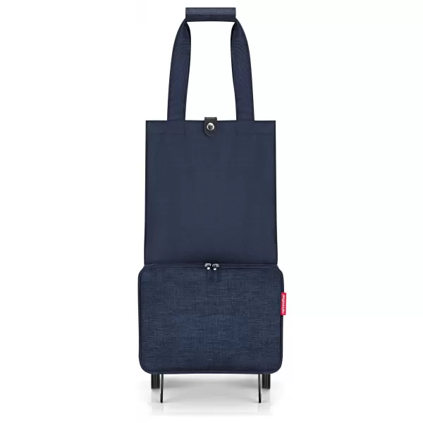  Cărucior pliabil REISENTHEL FOLDABLETROLLEY HK4129 TWIST BLEUMARIN 
