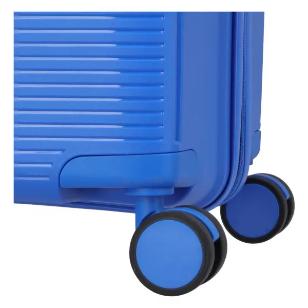  Un set de valize TRAVELITE PACIFIC S,M,L ALBASTRU 
