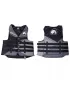 Vestă de înot SPINERA Deluxe Nylon 50N GRI