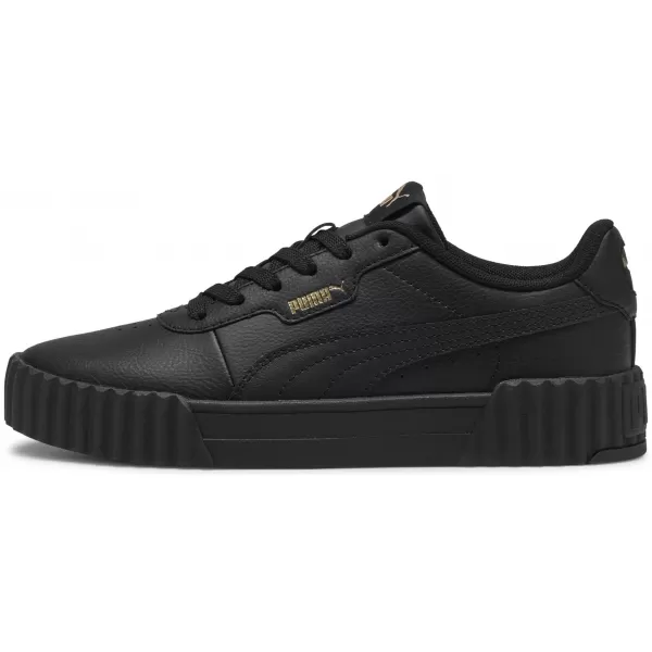  Pantofi de dama PUMA CARINA 3.0 40036502 PUMA BLACK/PUMA GOLD 