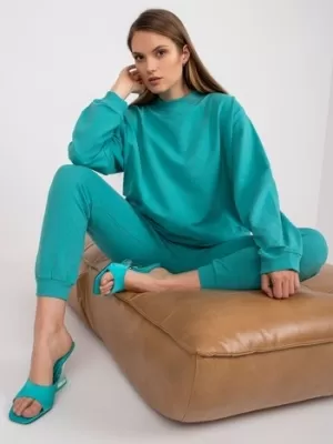 Hanorac de dama BASIC FEEL GOOD AP-BL-A-R001 TURCOAZ