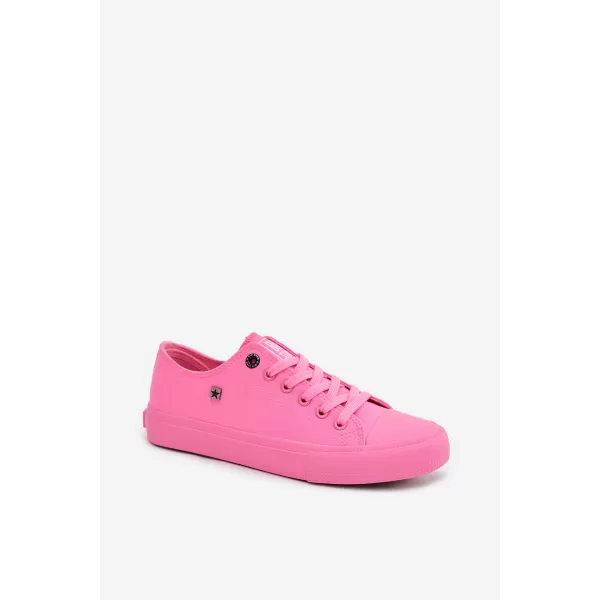  Adidași de damă BIG STAR SHOES TT274015 ROZ 