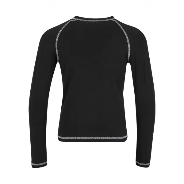  Tricou pentru copii URBAN CLASSICS UCK7730 NEGRU 
