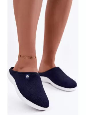 Papuci de damă INBLU EC000102 ALBASTRU MARIN