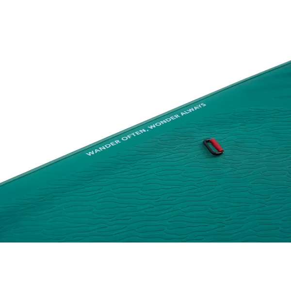  Placă cu vâsle AQUA MARINA Breeze 910 COPAC DE ARGINT 